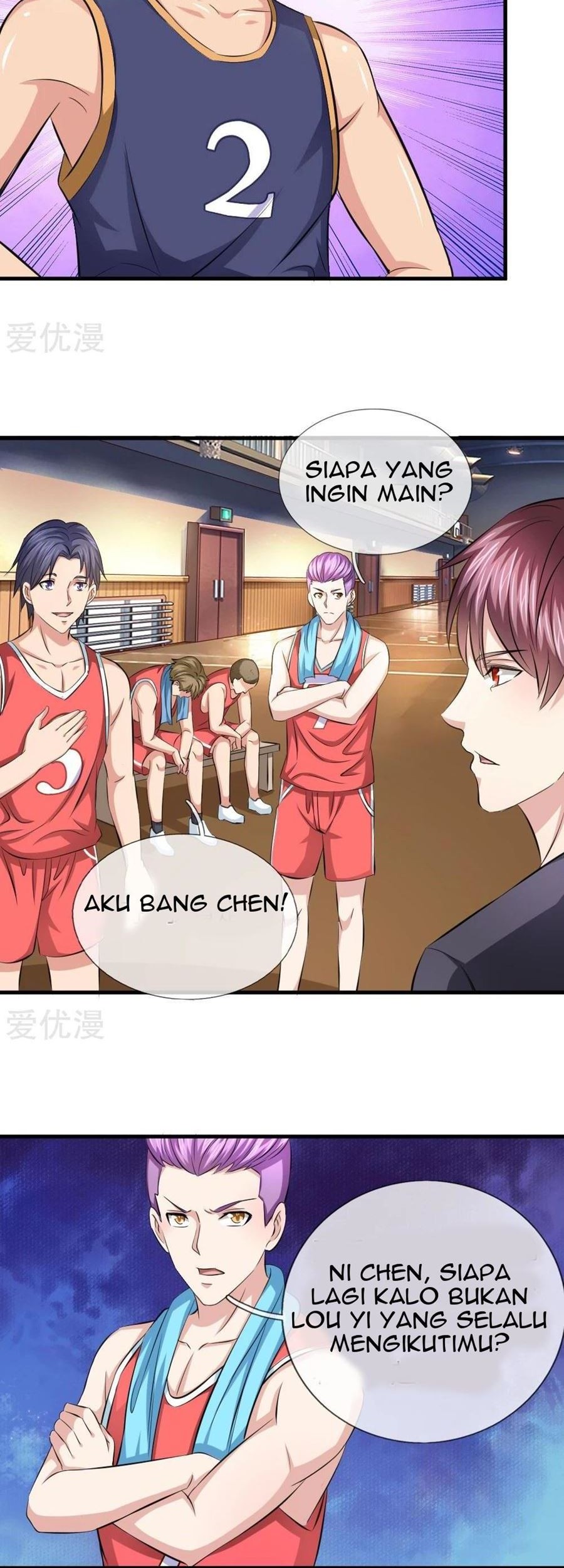 The Master of Knife Chapter 114 Gambar 10