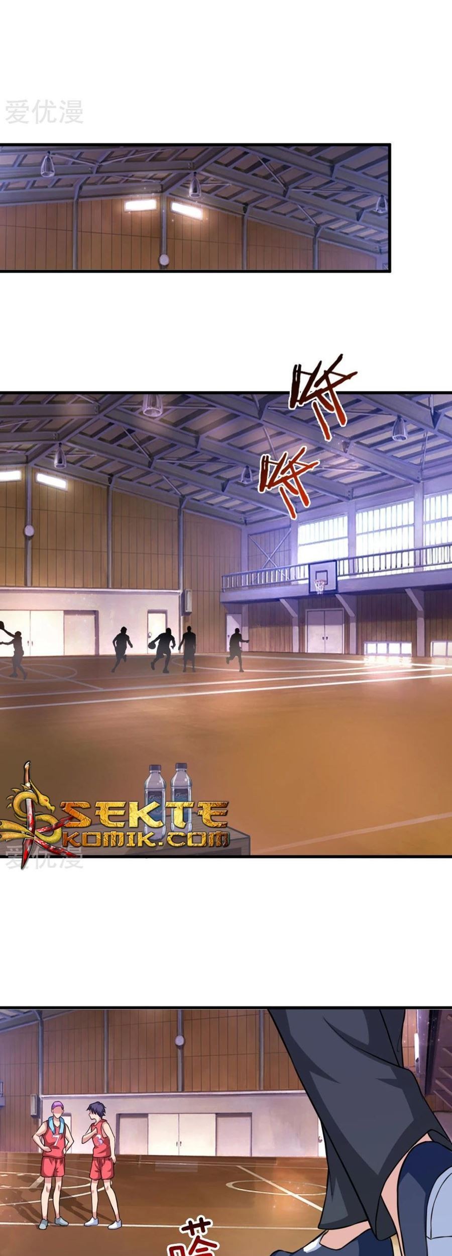 The Master of Knife Chapter 113 Gambar 8