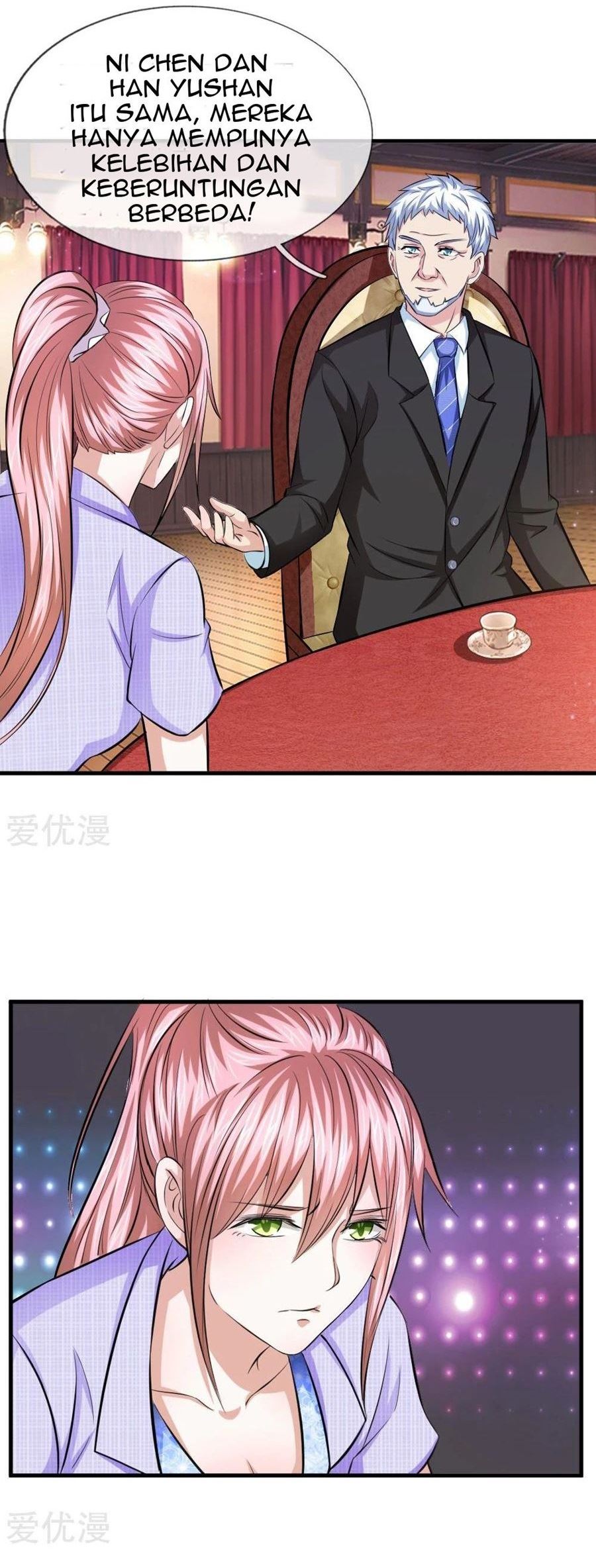 The Master of Knife Chapter 111 Gambar 8