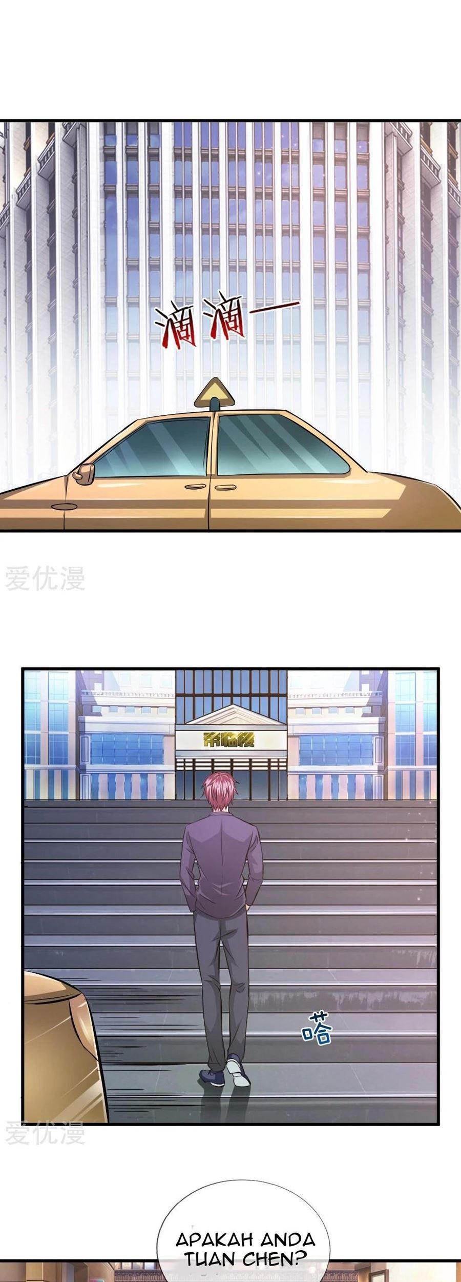 The Master of Knife Chapter 111 Gambar 9