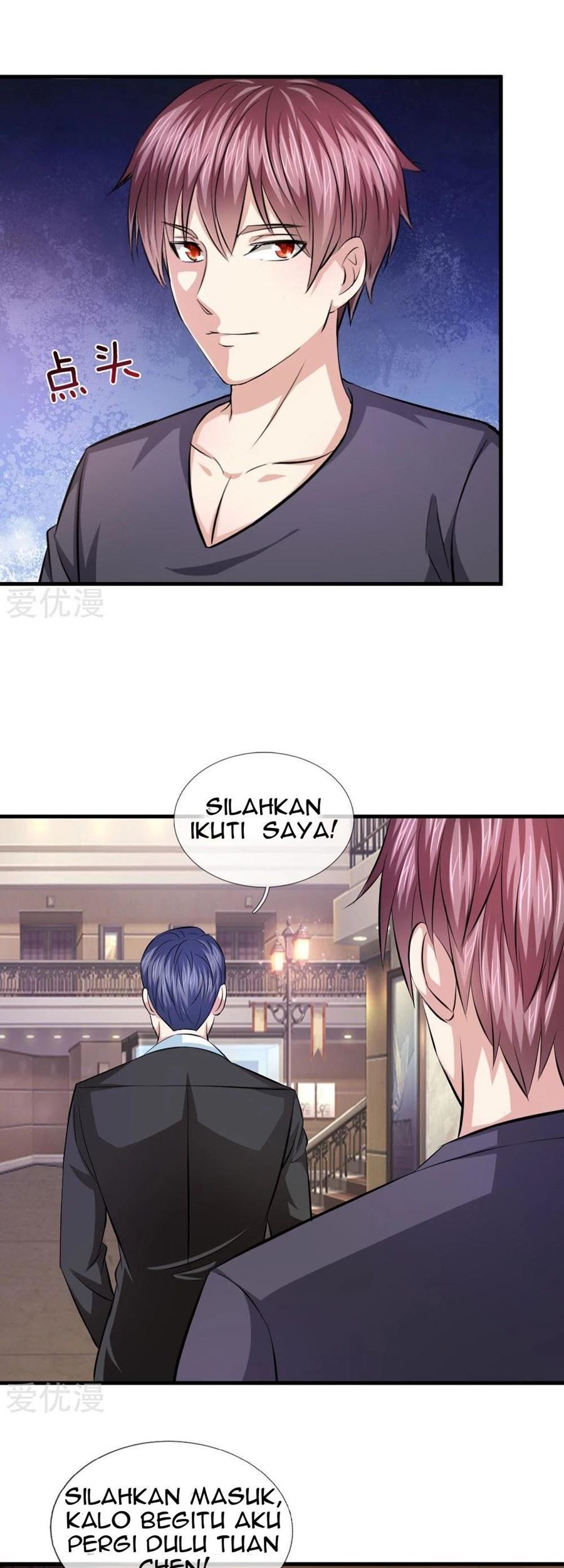 The Master of Knife Chapter 111 Gambar 12