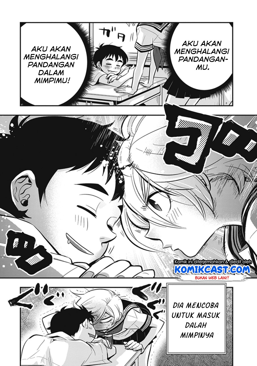 Giri-Giri Saegiru Katagirisan Chapter 09 Gambar 6
