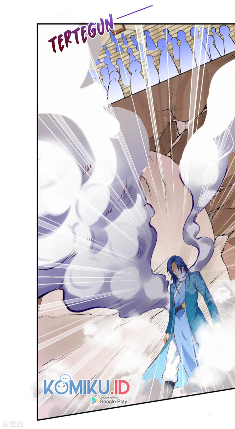 Against the Gods Chapter 244 Gambar 12