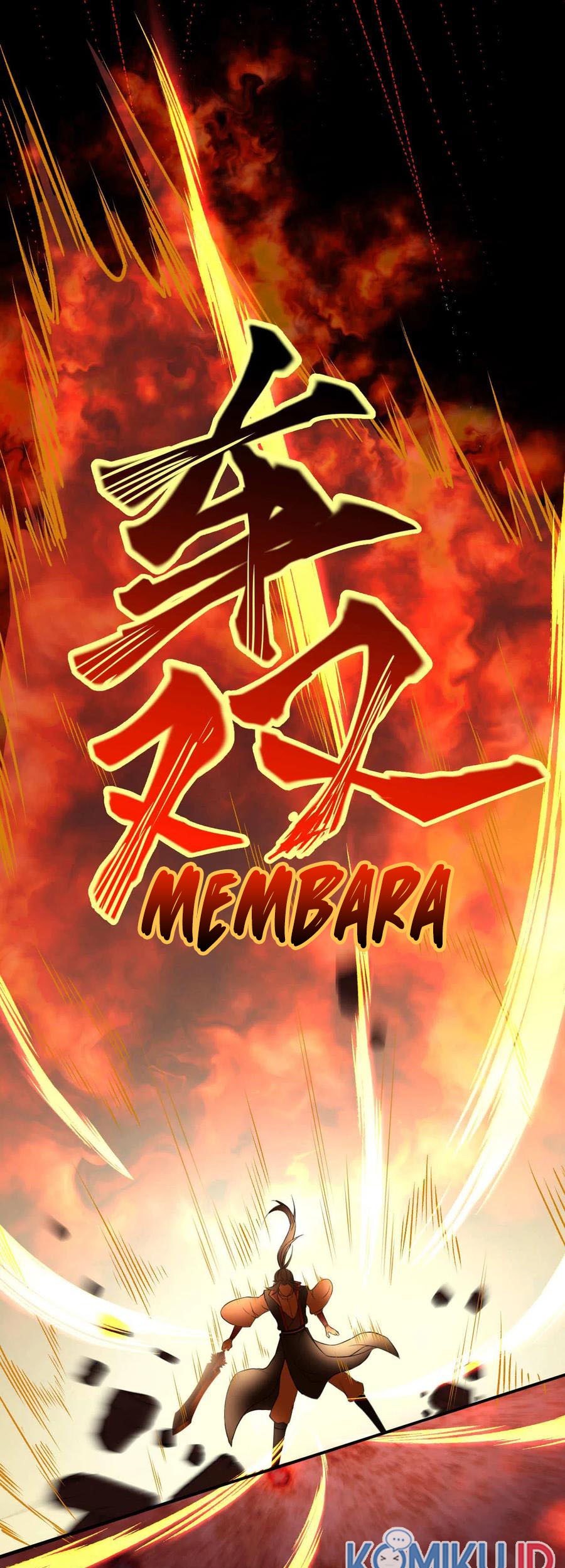 Against the Gods Chapter 244 Gambar 7