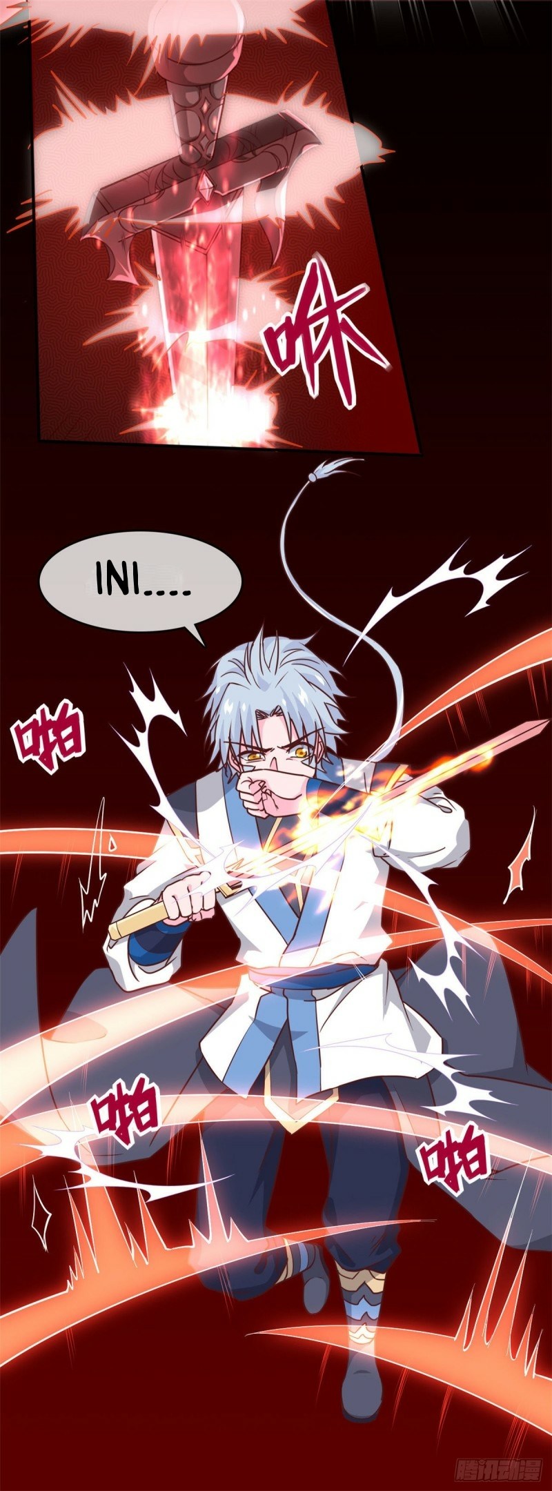 Supreme Godly System Chapter 307 Gambar 5