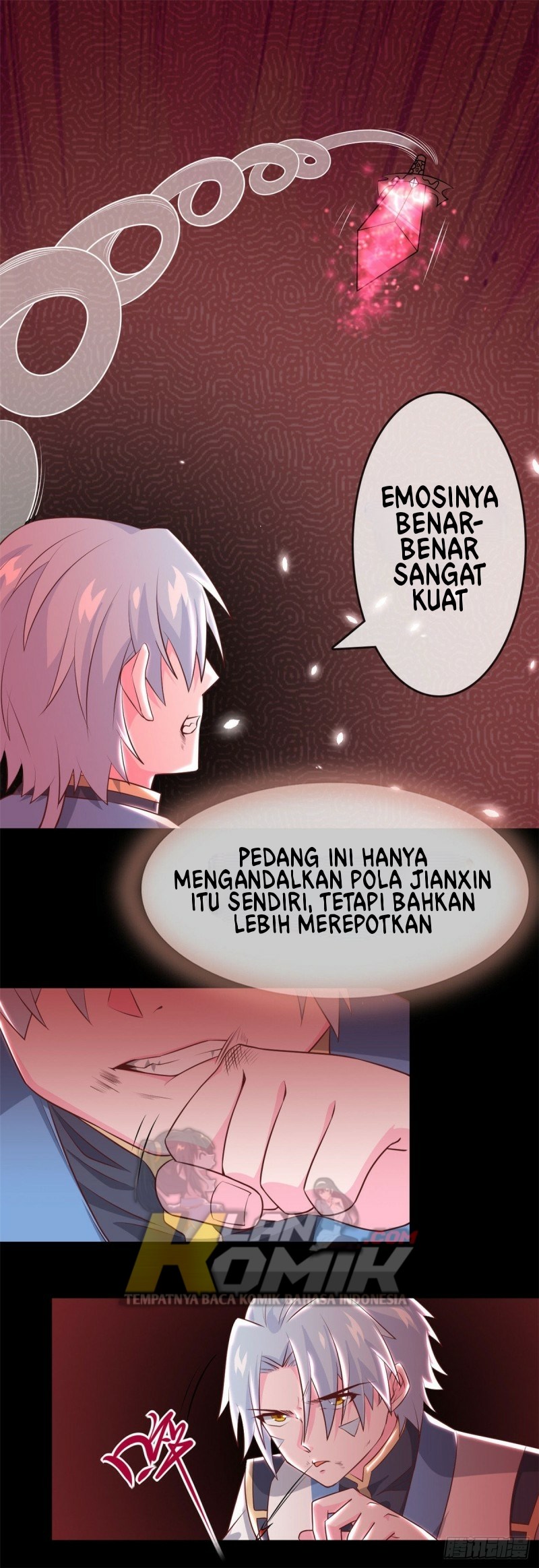 Supreme Godly System Chapter 307 Gambar 6