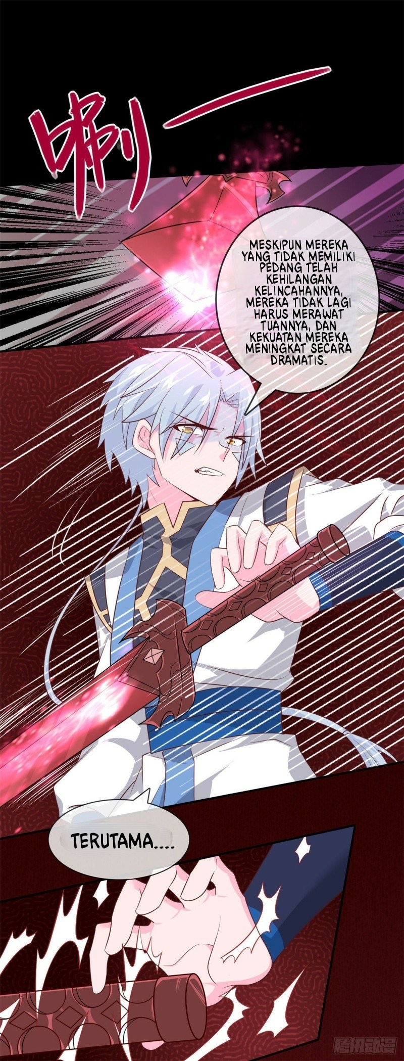 Supreme Godly System Chapter 307 Gambar 7