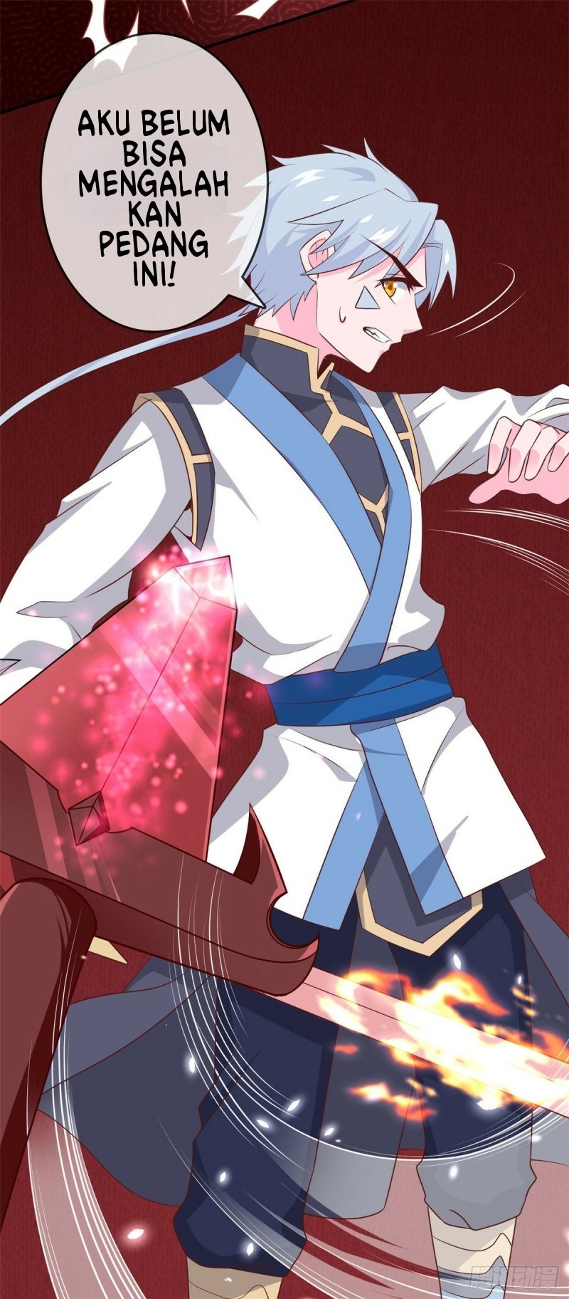 Supreme Godly System Chapter 307 Gambar 8