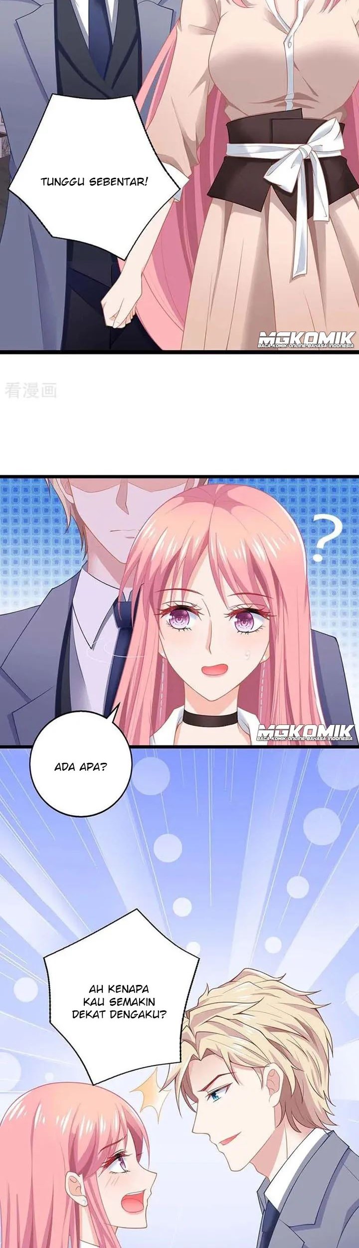 Baca  Take Your Mommy Home Chapter 154 Gambar 2