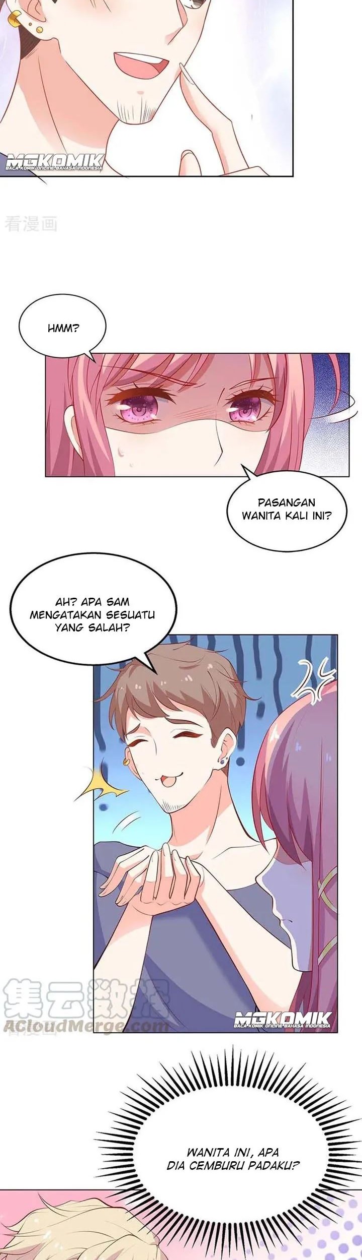 Take Your Mommy Home Chapter 154 Gambar 10