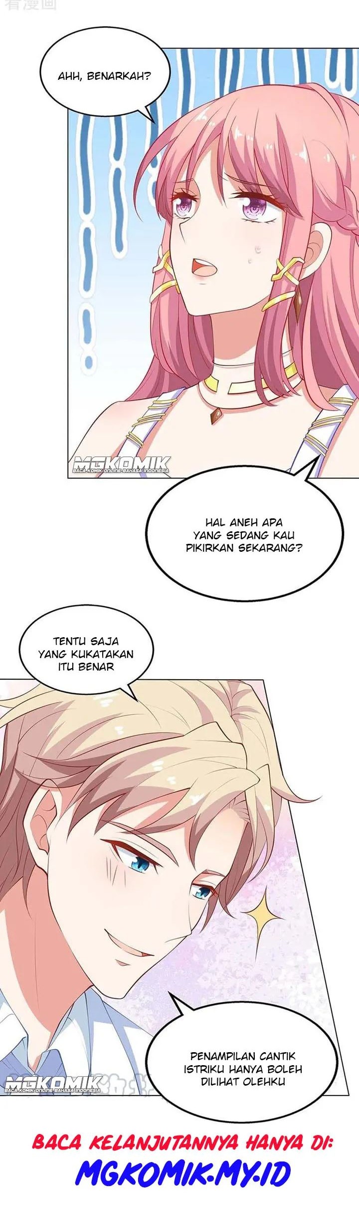 Take Your Mommy Home Chapter 154 Gambar 14