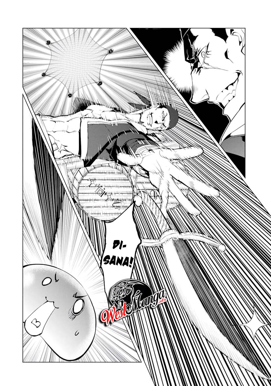 Tensei Kenja no Isekai Raifu Chapter 18 Gambar 29