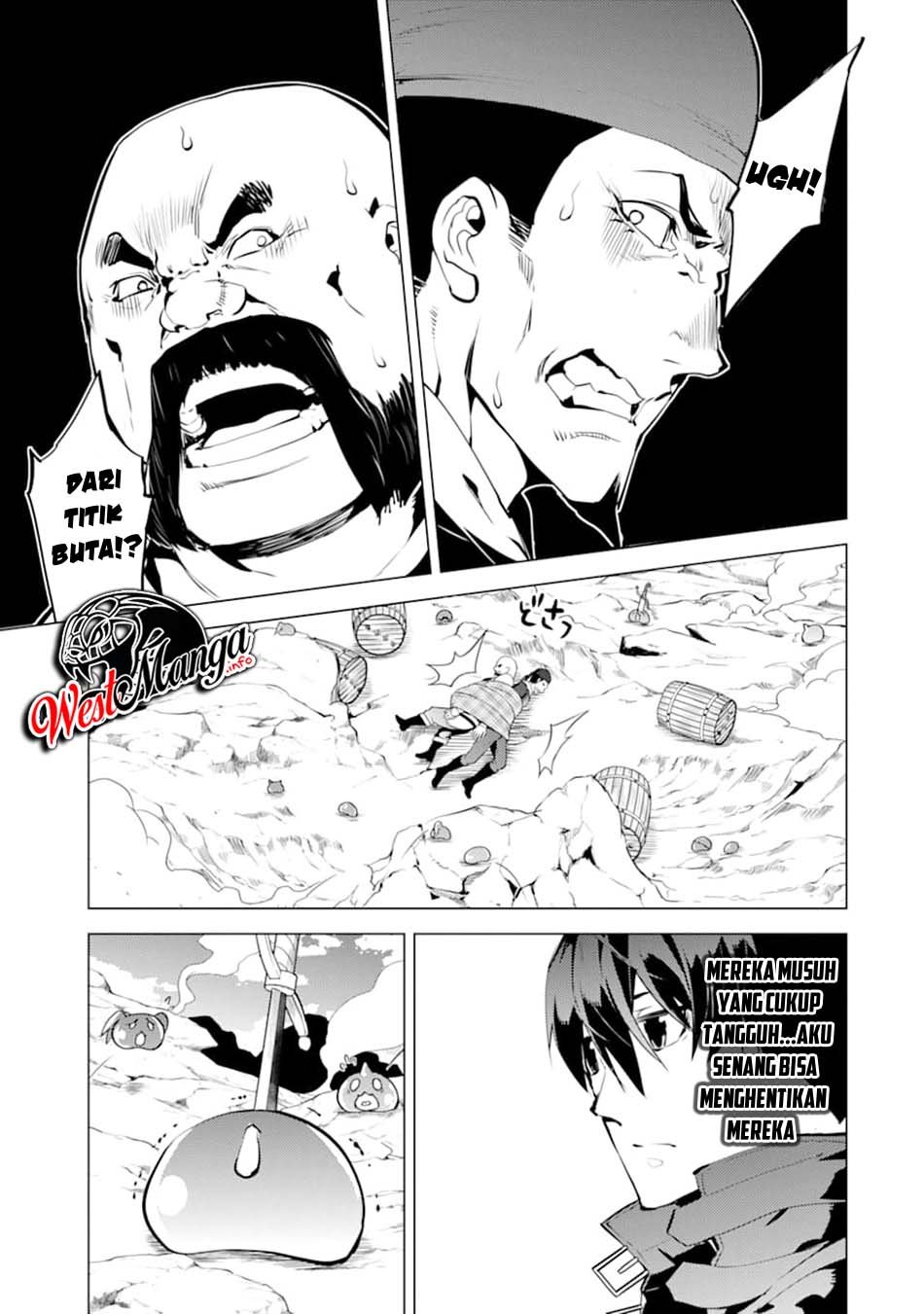 Tensei Kenja no Isekai Raifu Chapter 18 Gambar 32