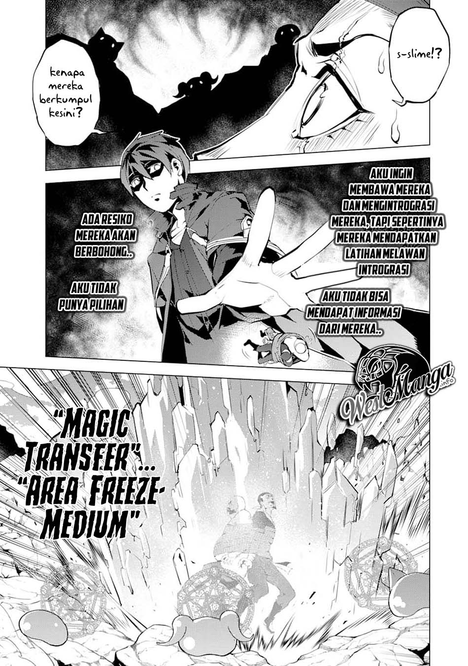 Tensei Kenja no Isekai Raifu Chapter 18 Gambar 34