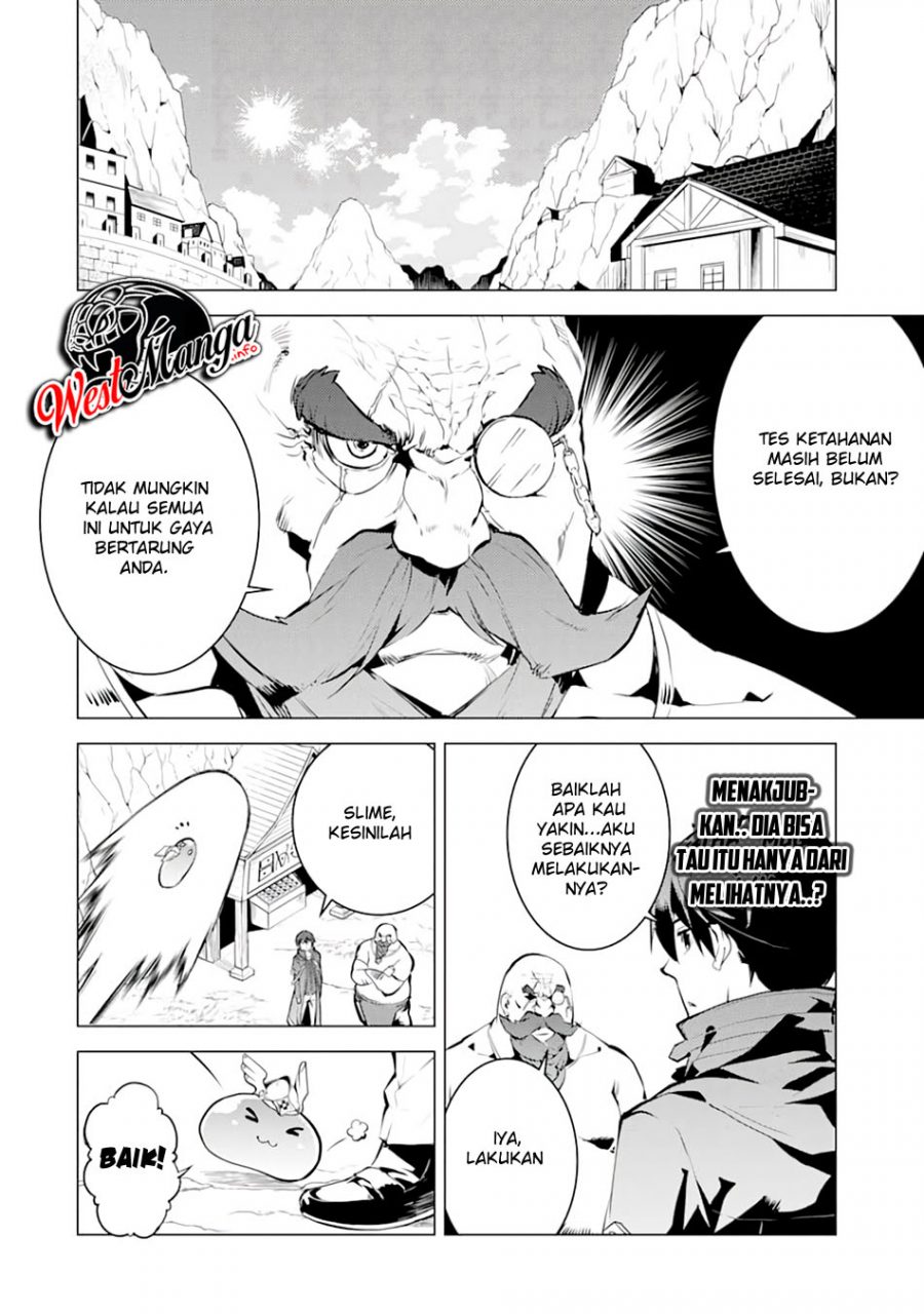 Tensei Kenja no Isekai Raifu Chapter 18 Gambar 4