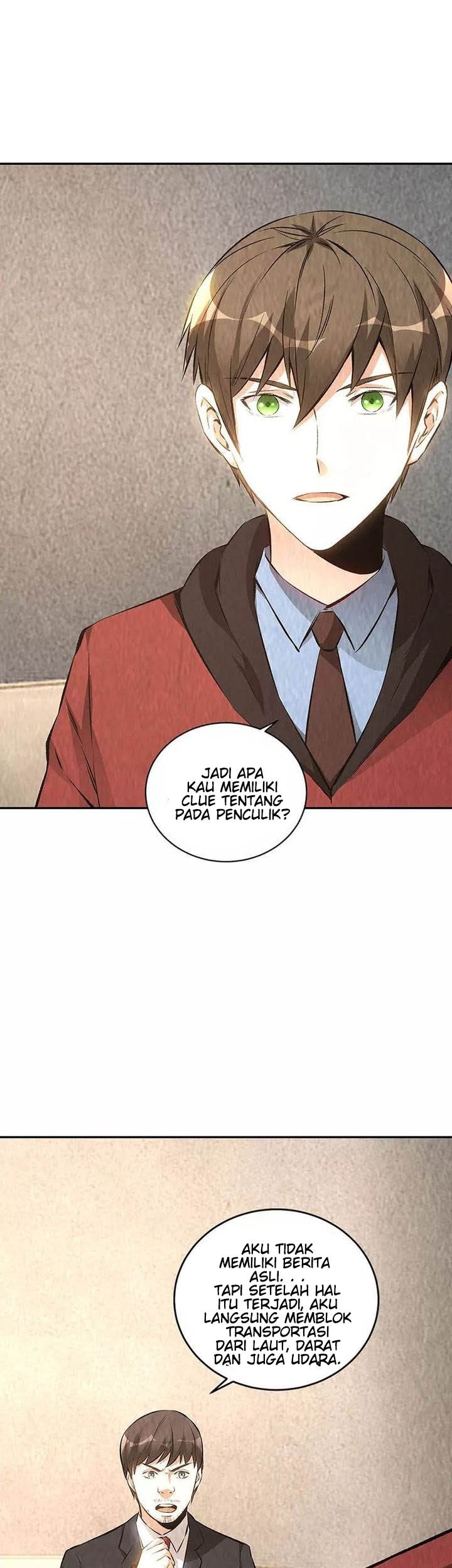 I Was Trash Chapter 208 Gambar 16