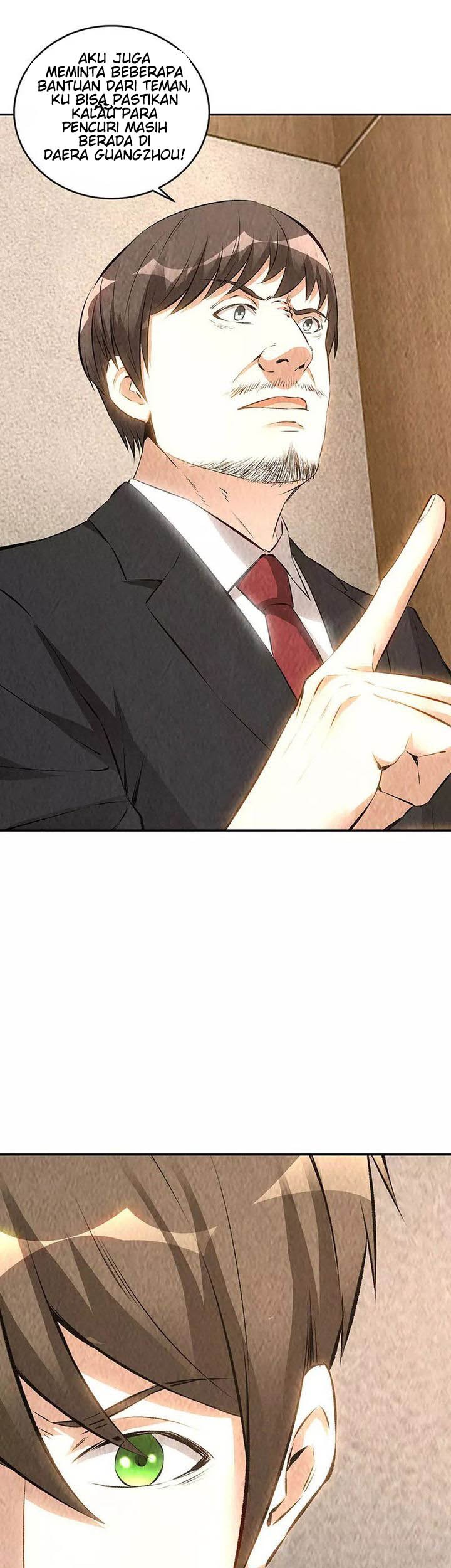 I Was Trash Chapter 208 Gambar 18