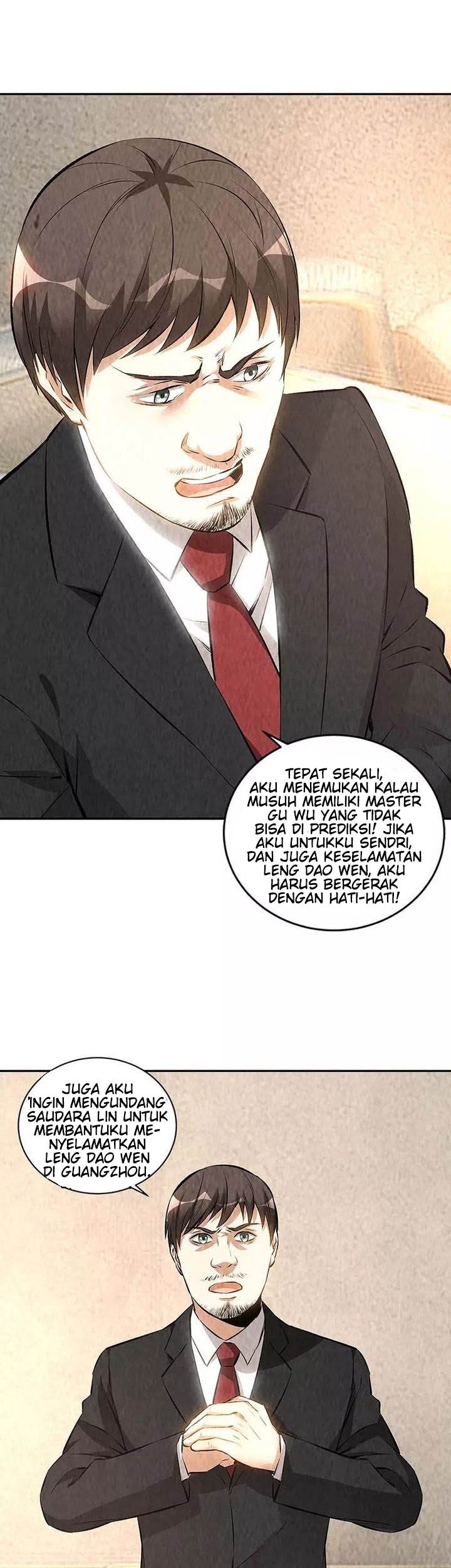 I Was Trash Chapter 208 Gambar 20