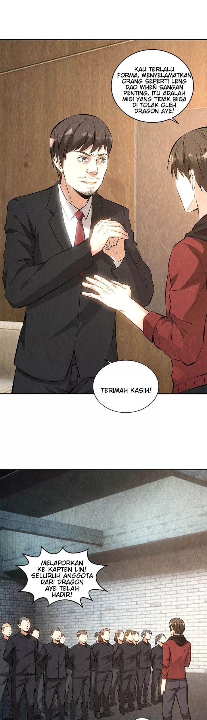 I Was Trash Chapter 208 Gambar 22