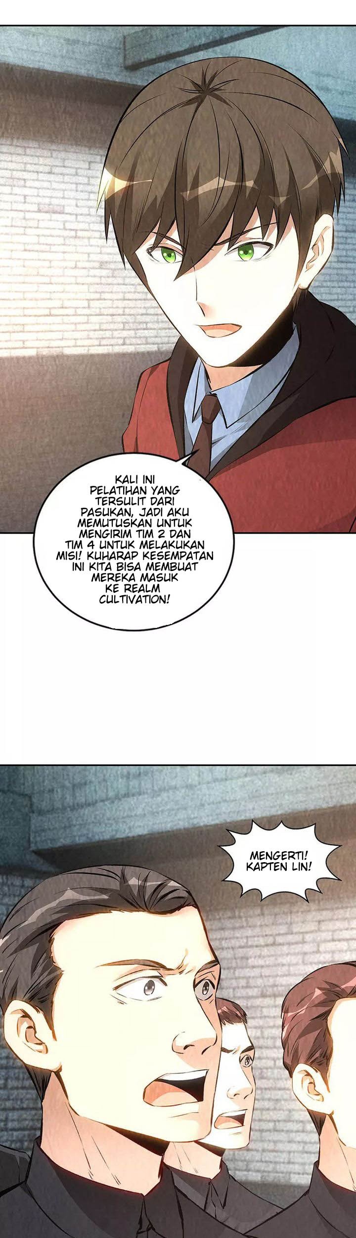 I Was Trash Chapter 208 Gambar 24