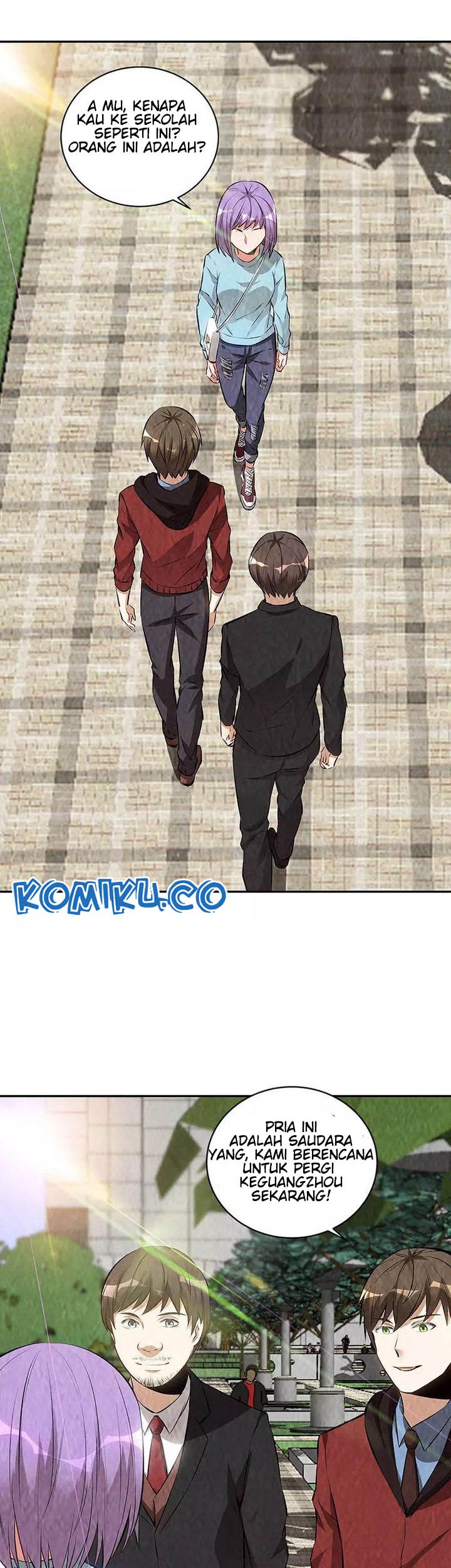 I Was Trash Chapter 208 Gambar 28