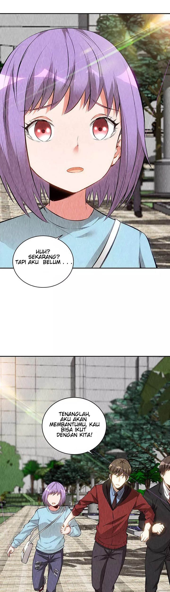 I Was Trash Chapter 208 Gambar 30