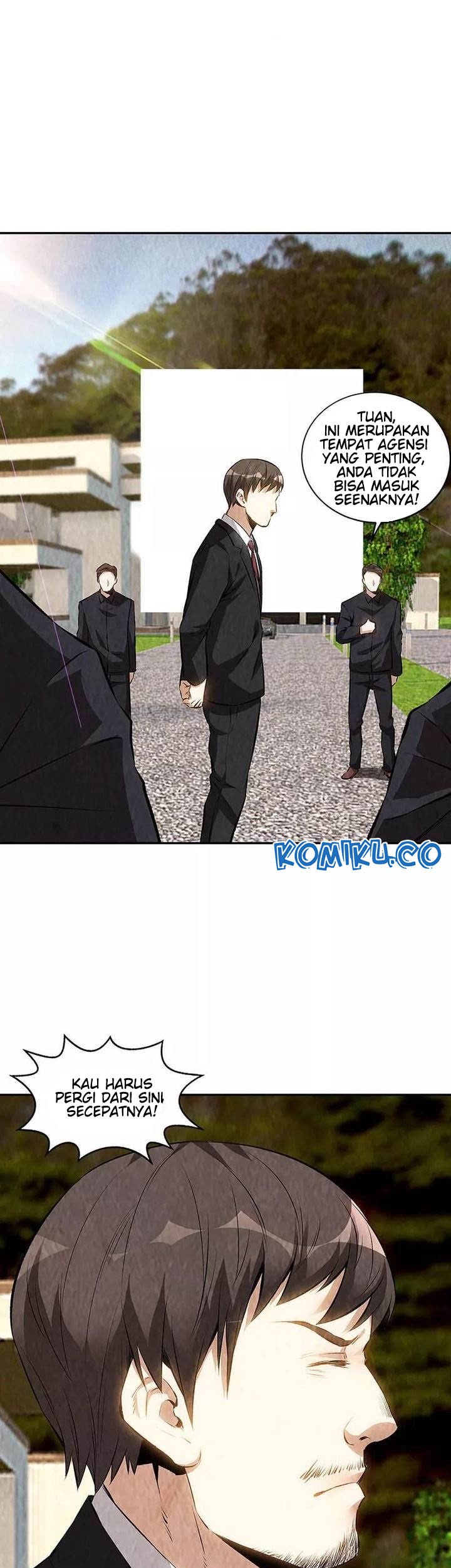 I Was Trash Chapter 208 Gambar 5