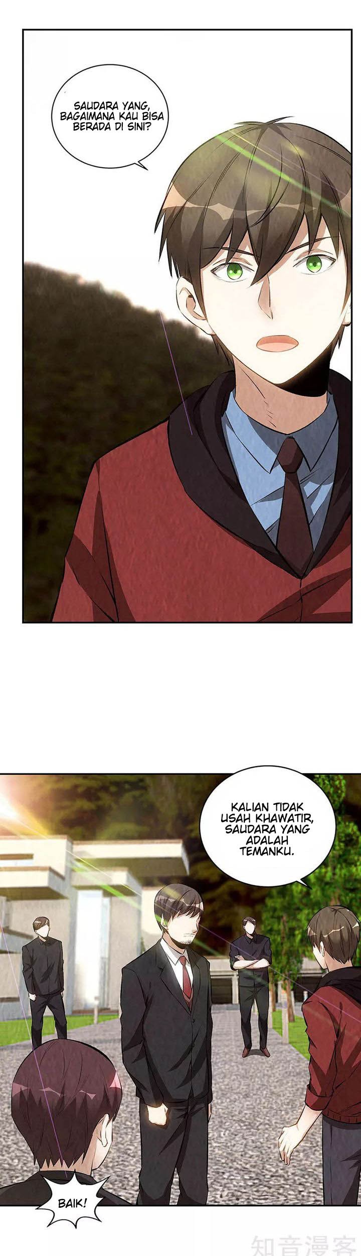 I Was Trash Chapter 208 Gambar 7