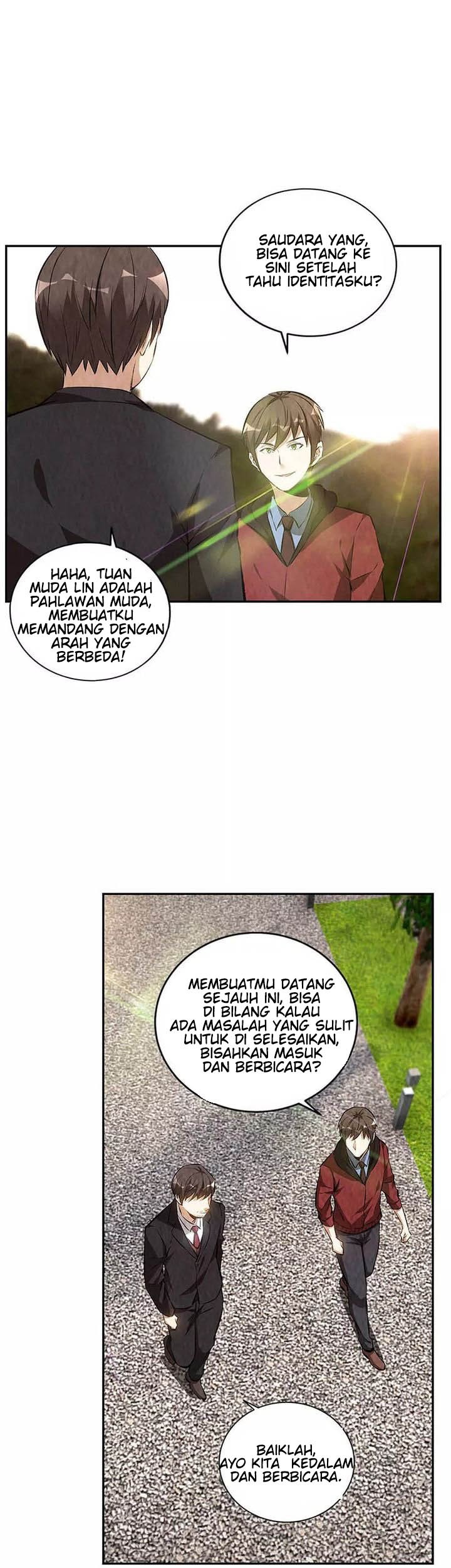 I Was Trash Chapter 208 Gambar 10