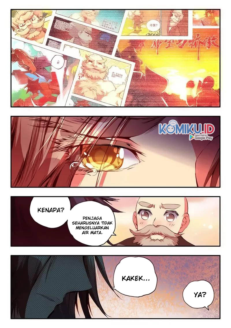 Legend of Phoenix Chapter 32 Gambar 12