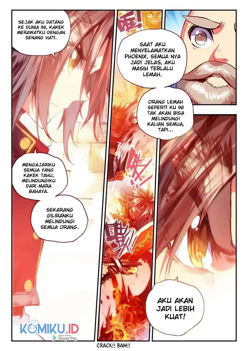 Legend of Phoenix Chapter 32 Gambar 13