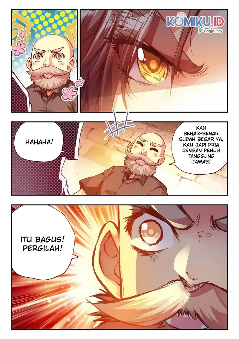Legend of Phoenix Chapter 32 Gambar 15