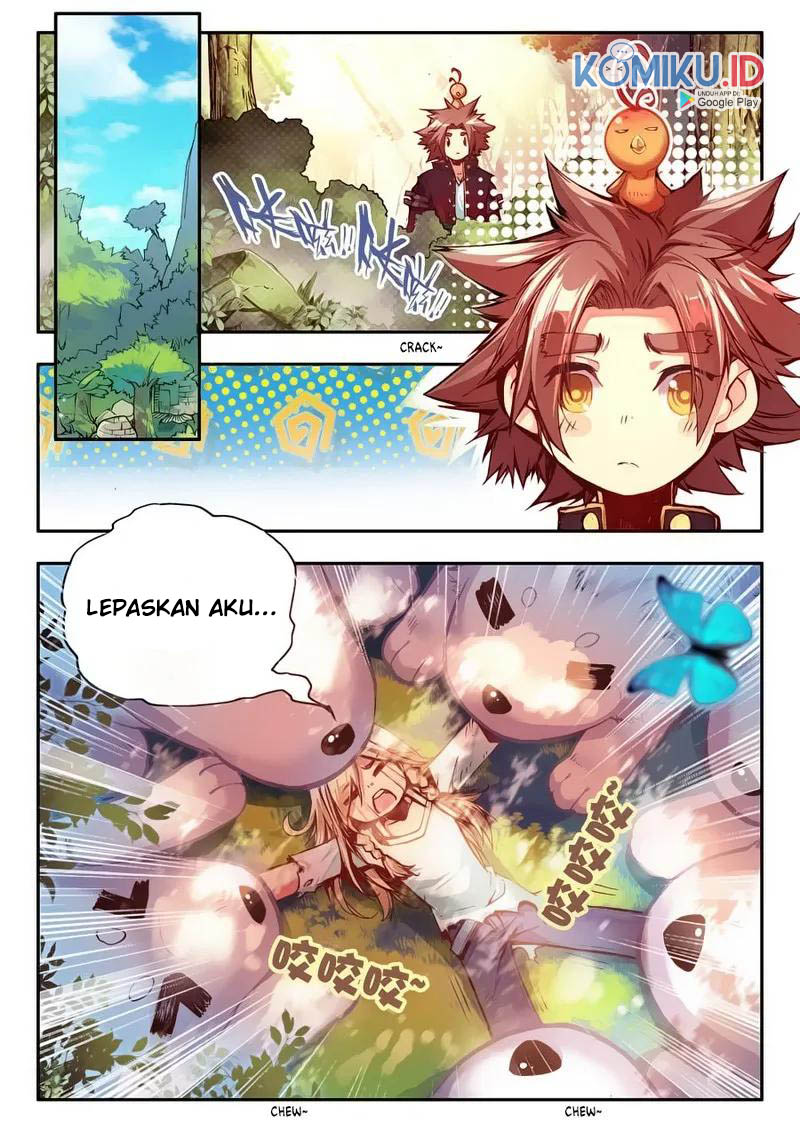 Legend of Phoenix Chapter 32 Gambar 19