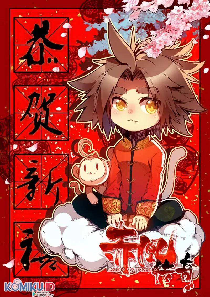 Baca  Legend of Phoenix Chapter 32 Gambar 2