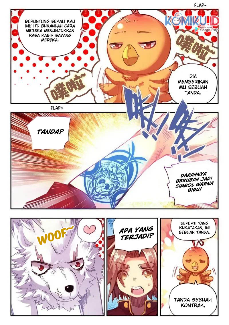 Legend of Phoenix Chapter 32 Gambar 23