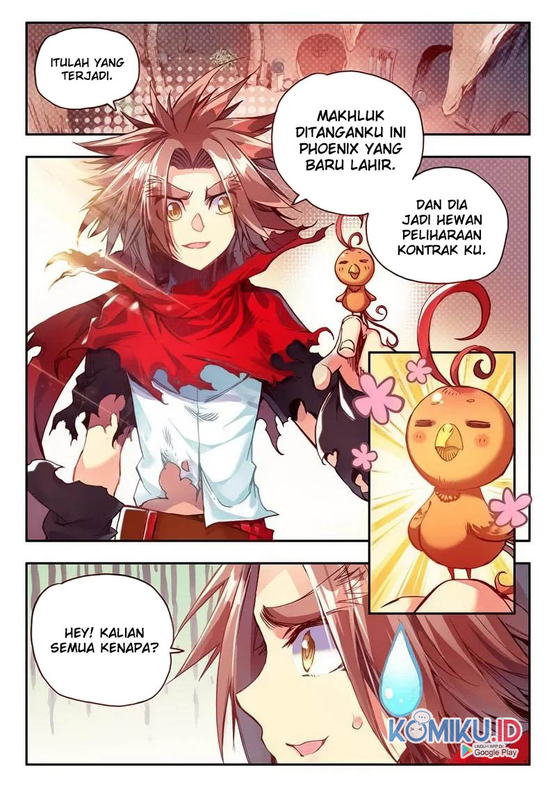 Legend of Phoenix Chapter 32 Gambar 3