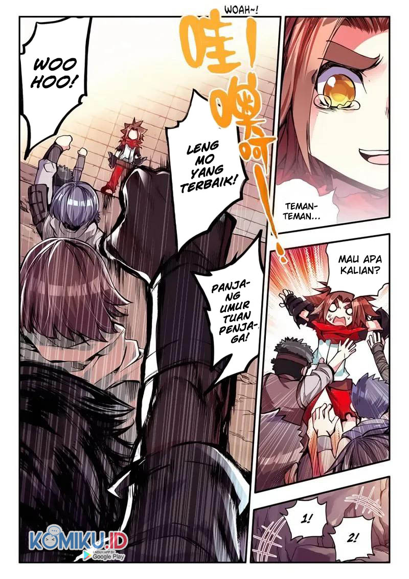 Legend of Phoenix Chapter 32 Gambar 6