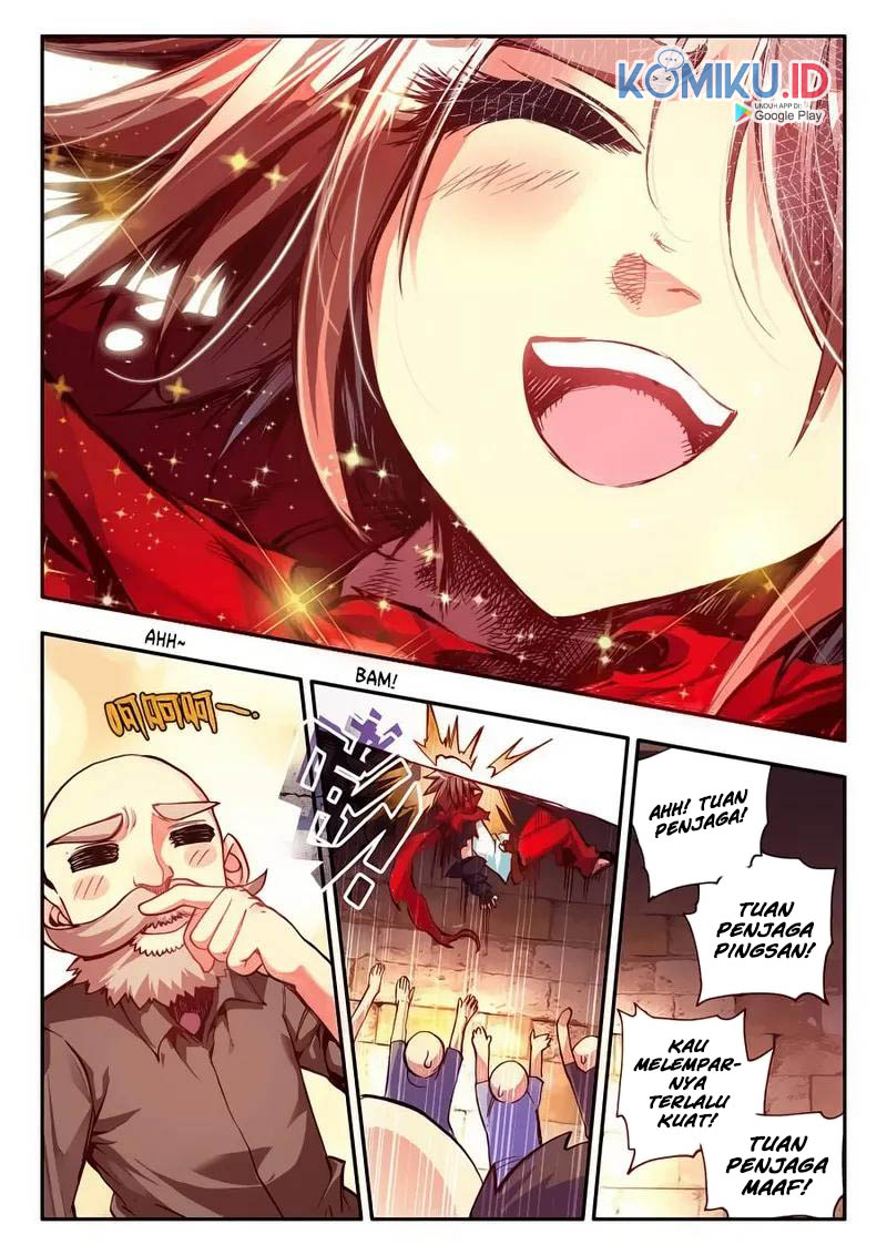 Legend of Phoenix Chapter 32 Gambar 8