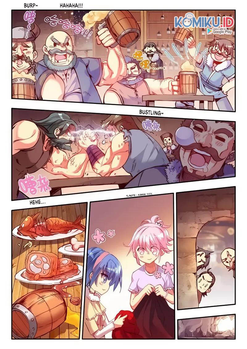 Legend of Phoenix Chapter 32 Gambar 9