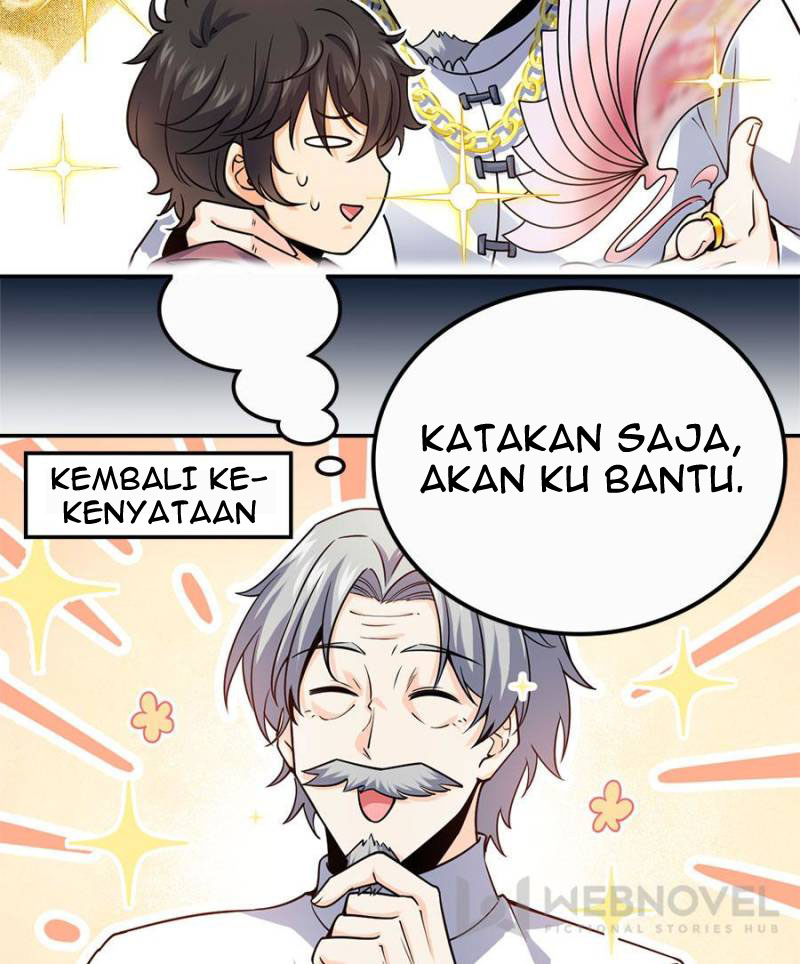Spare Me, Great Lord! Chapter 18 Gambar 11
