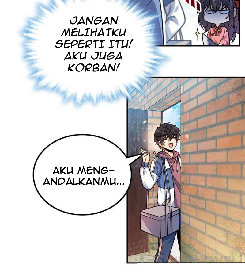 Spare Me, Great Lord! Chapter 18 Gambar 21