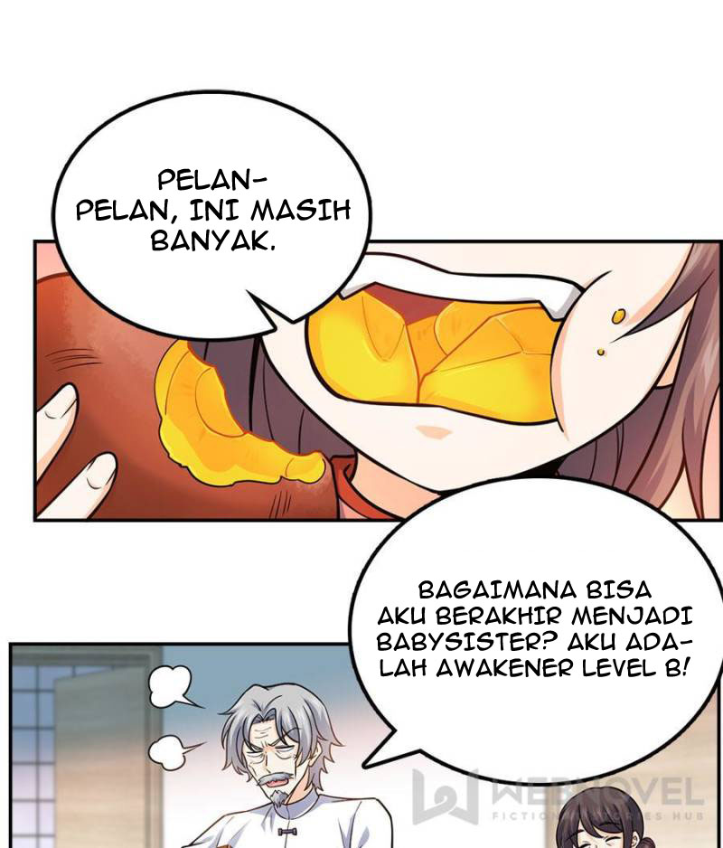 Spare Me, Great Lord! Chapter 18 Gambar 24