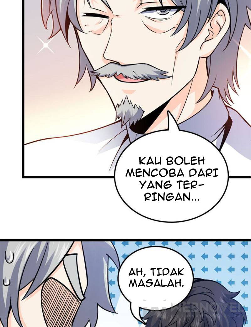 Spare Me, Great Lord! Chapter 18 Gambar 37