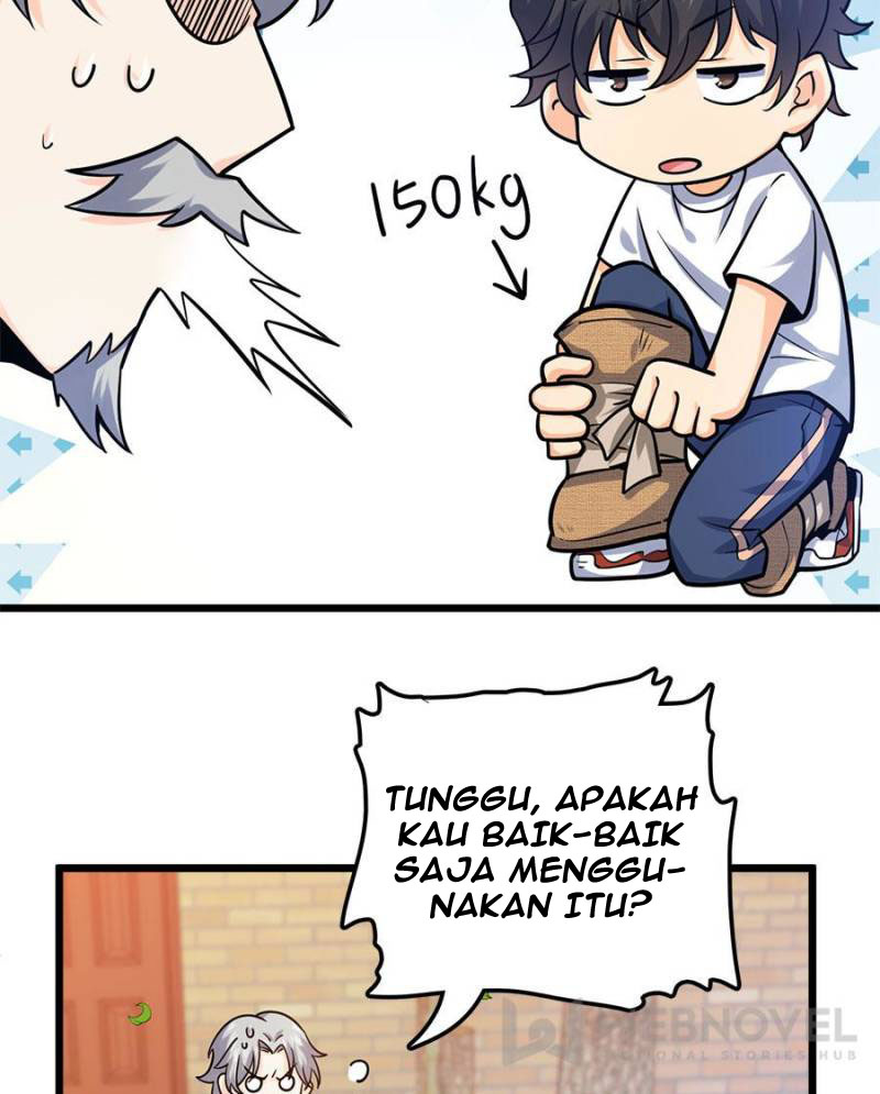 Spare Me, Great Lord! Chapter 18 Gambar 38