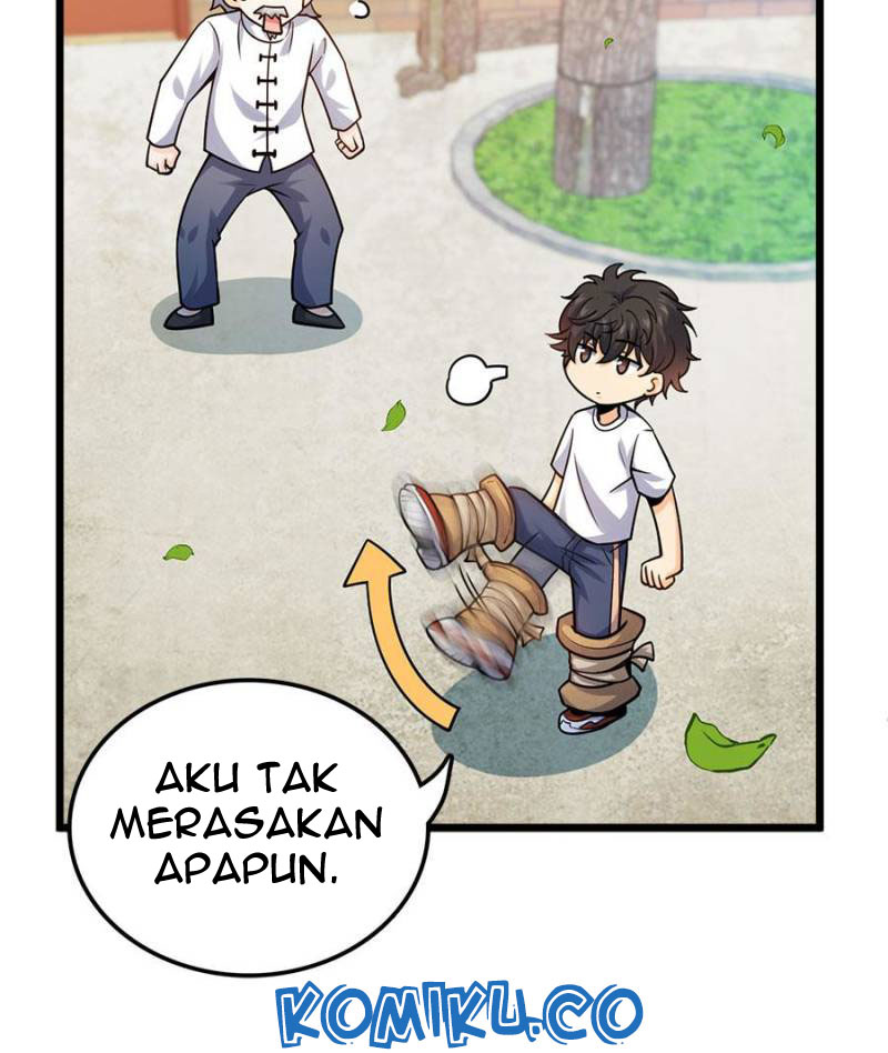 Spare Me, Great Lord! Chapter 18 Gambar 39
