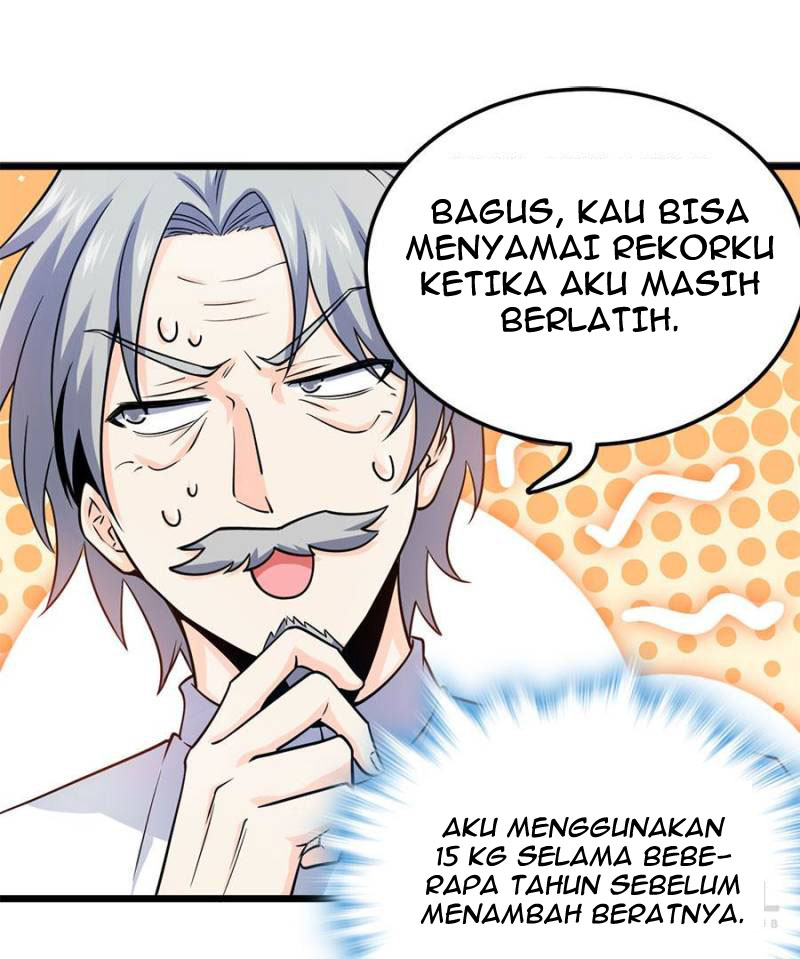 Spare Me, Great Lord! Chapter 18 Gambar 40