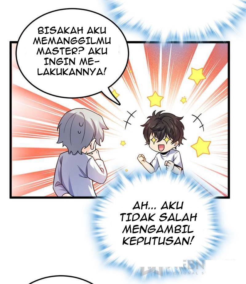 Spare Me, Great Lord! Chapter 18 Gambar 41