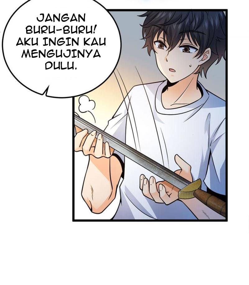 Spare Me, Great Lord! Chapter 18 Gambar 42