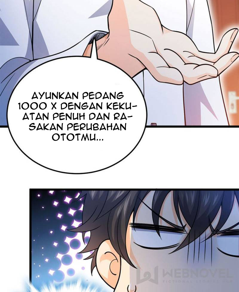 Spare Me, Great Lord! Chapter 18 Gambar 44