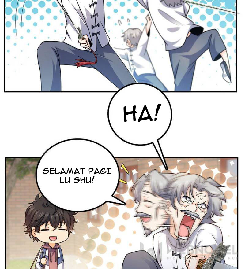 Spare Me, Great Lord! Chapter 18 Gambar 6